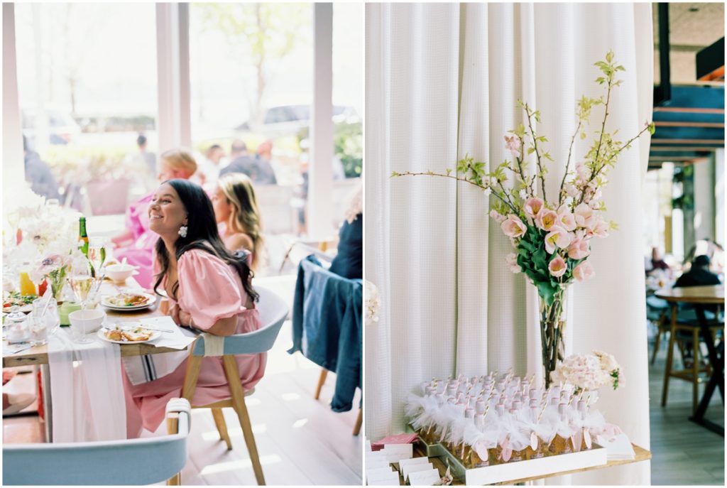 New Jersey bridal shower at Halifax, captured by Sara Marx photography