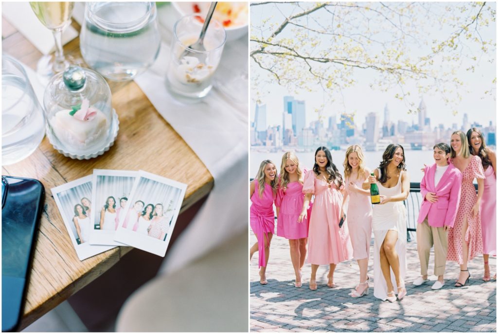 New Jersey bridal shower at Halifax, captured by Sara Marx photography