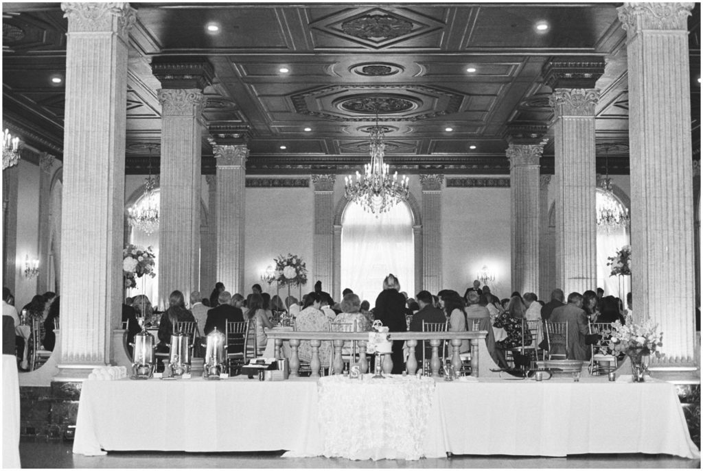 Intimate Syracuse wedding captured by Sara Marx Photography, New York wedding photographer